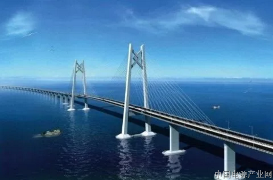 科华恒盛全力保障港珠澳大桥电力运行安全