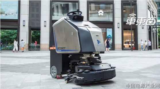 高仙机器人江苏投产抢占低速无人车落地先机