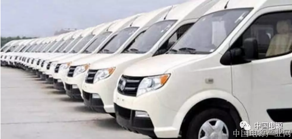 2019年，北京4.5吨以下物流车全面电动化