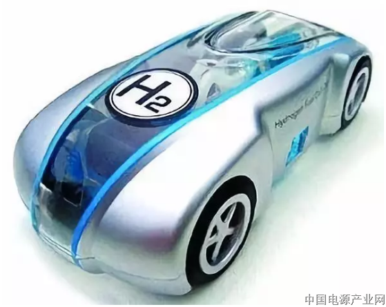 氢燃料电池车何时驶进未来生活