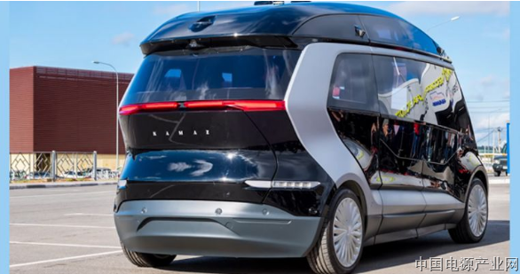 无人驾驶玄武岩纤维电动公交车在俄罗斯进行测试