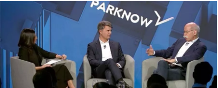 车头挂奔驰，车尾挂宝马？