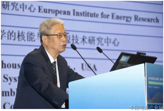 衣宝廉：纯电动车安全不解决未来将输给氢燃料电池