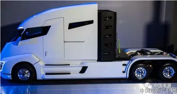 燃料电池重卡市场一触即发？