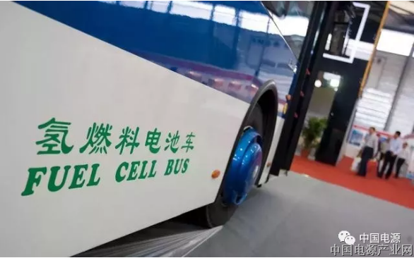 投资圈都在谈论，燃料电池汽车市场将开启，万亿市场“氢”装上阵
