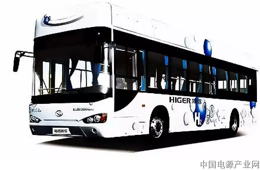 燃料电池车或将是汽车领域下一目标