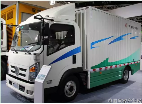 2018年新能源物流车3大政策风向