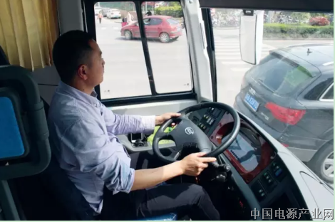 南京金龙主战场 纯电动公交安全第一