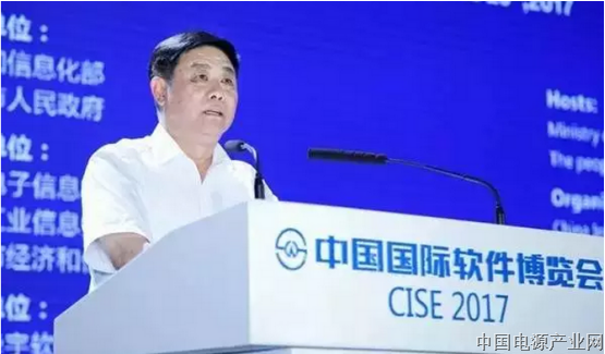 2017年中国软件百强名单发布，华为、腾讯、中兴居前三