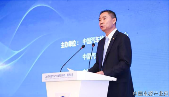 辛国斌：中国正研究停售传统燃油车时间表 