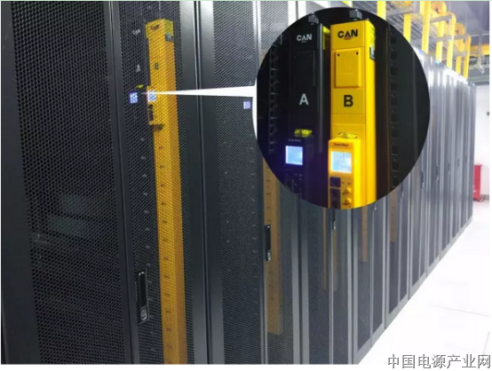 昌遂科技智能PDU服务粤东最大的数据中心：潮州云数据中心