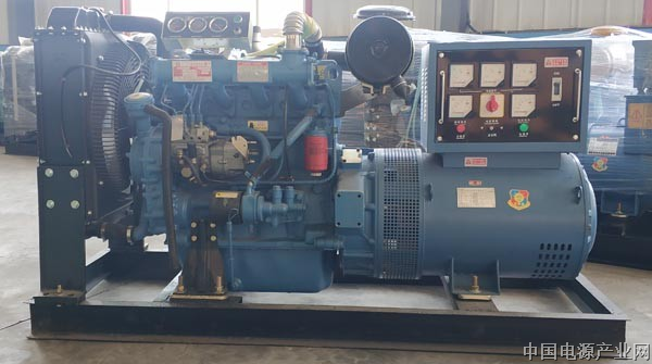 合阳100千瓦发电机动力强劲