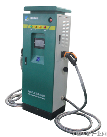 北京昊瑞昌科技发布新款国标充电桩——大功率液冷直流充电桩