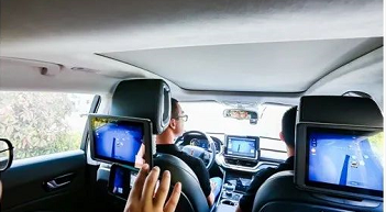 北京自动驾驶载人测试向公众开放 市民很快能打上自动驾驶出租车