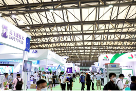 相约12月上海充电设施展，万亿充电桩市场等你来发掘