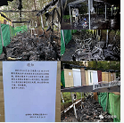  丰台一小区凌晨电动自行车发生爆燃，引燃小区车棚