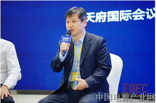 智慧碰撞！索英电气亮相第三届能源互联网国际创新峰会