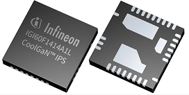  英飞凌为USB-C充电器统一化提供高度集成方案