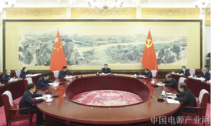 中共中央政治局召开专题民主生活会 习近平主持会议并发表重要讲话