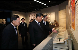 国之殇，未敢忘！ 来听总书记讲述的这堂“历史课”