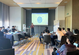 30多家运营商都参加的智充研讨会说了啥？