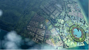 上海临港新片区：正建国际互联网数据专用通道