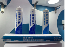 硅宝威武参展 扛起有机硅民族品牌大梁