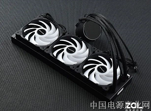 航嘉MVP海神X360评测：质感十足的强实力水冷