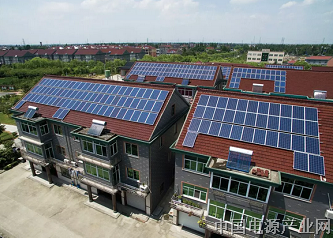 国家能源集团：全力抢抓整县分布式资源，到2022年开发规模不少于500县