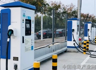 云快充平台直连充电桩终端破10万