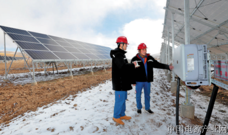喜迎二十大丨国家电网发展成就系列报道之二 构建新型电力系统 推动能源清洁低碳转型