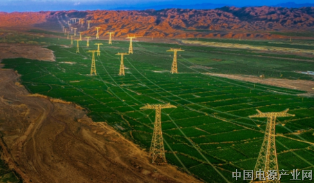 奋进新征程 建功新时代·党的二十大特别报道——推动能源转型 赋能绿色发展