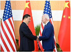 中美元首会晤给两国和世界带来哪些影响？