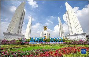 从巴厘岛到曼谷，习主席让世界读懂中国