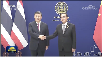 同世界相互交融相互成就——记习近平主席出席亚太经合组织第二十九次领导人非正式会议并对泰国进行访问