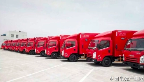 国务院：新增或更新城市物流配送等电动车辆比例不低于80%