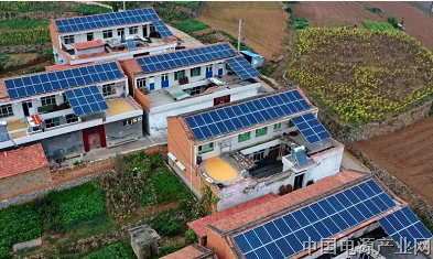 2022年中央一号文件发布：推进农村光伏、生物质能等清洁能源建设