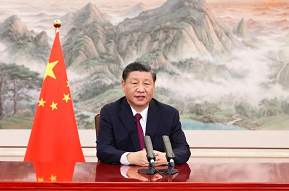 习近平在博鳌亚洲论坛2022年年会开幕式上发表主旨演讲