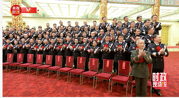 崔道植：以一名老共产党员的实际行动 来践行对党绝对忠诚的无悔誓言