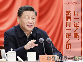 有一定之略，然后有一定之功