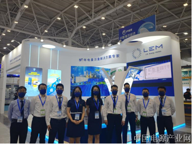 聚焦充电产业新发展，莱姆电子亮相第十六届深圳国际充电展