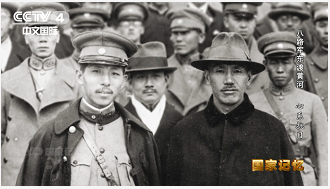 与张学良秘密会谈一夜，他何以影响西安事变？