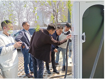 智充科技充电运营赋能分享会暨北京场站参观圆满落幕