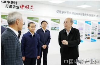 尹力、殷勇到平谷区调研并出席全市“百村示范、千村振兴”工程工作会