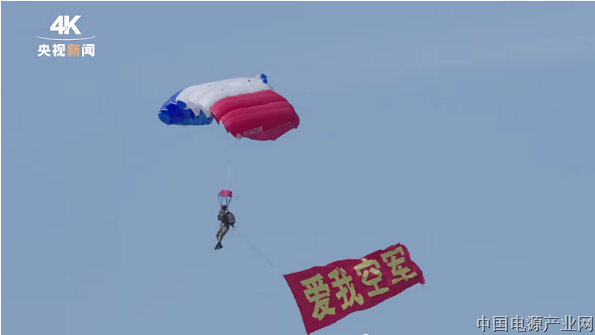 人民空军，生日快乐！