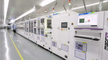 效率飙升 60% ！特来电产线见证智造伟力！