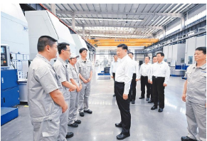 习近平：用中长期规划指导经济社会发展是我们党治国理政的一种重要方式