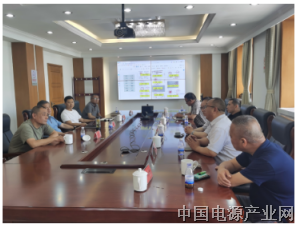 党建引领——“万家灯火”光储充一体化项目对接会在房山区窦店镇顺利举行