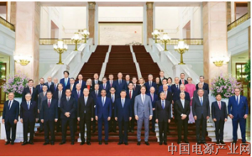 习近平：坚定不移推进高水平对外开放