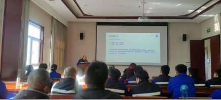 复工培训强技能 安全质量守初心 | 安泰功能三地开启春节全面复工复产新征程